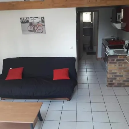 La P'tite Maison Bordeaux-Saint-Clair