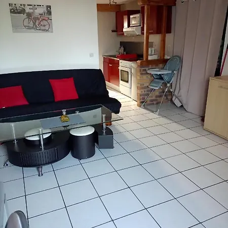 La P'tite Maison Ferienhaus *