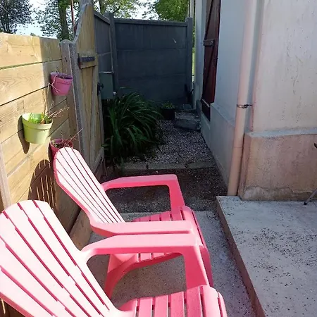 Nyaraló La P'tite Maison *