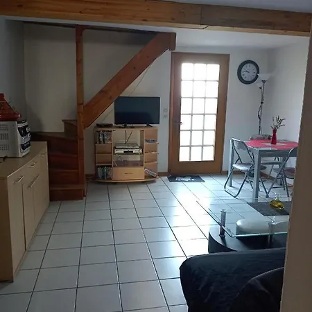 Nyaraló La P'tite Maison *