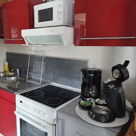 Hébergement de vacances La P'tite Maison Bordeaux-Saint-Clair