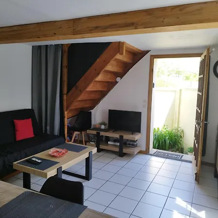 La P'tite Maison Hébergement de vacances Bordeaux-Saint-Clair