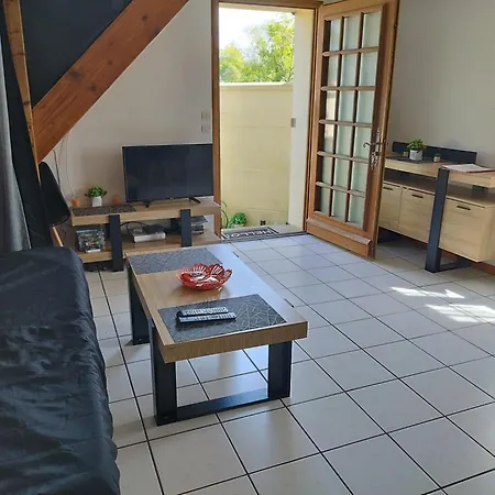 Hébergement de vacances La P'tite Maison Bordeaux-Saint-Clair