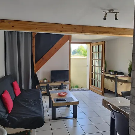 La P'tite Maison Bordeaux-Saint-Clair