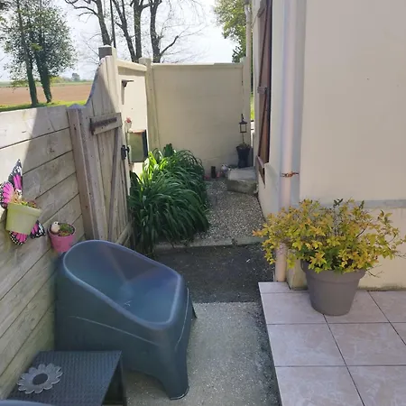 La P'tite Maison 度假居 Bordeaux-Saint-Clair