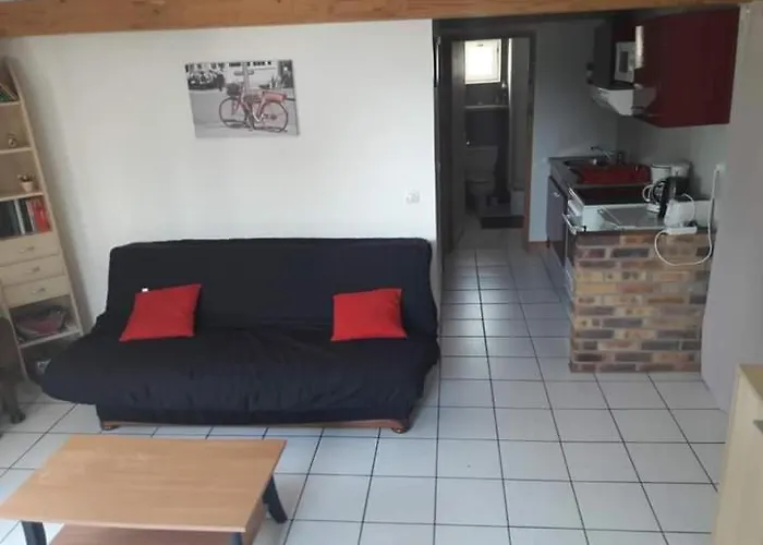 La P'tite Maison Bordeaux-Saint-Clair